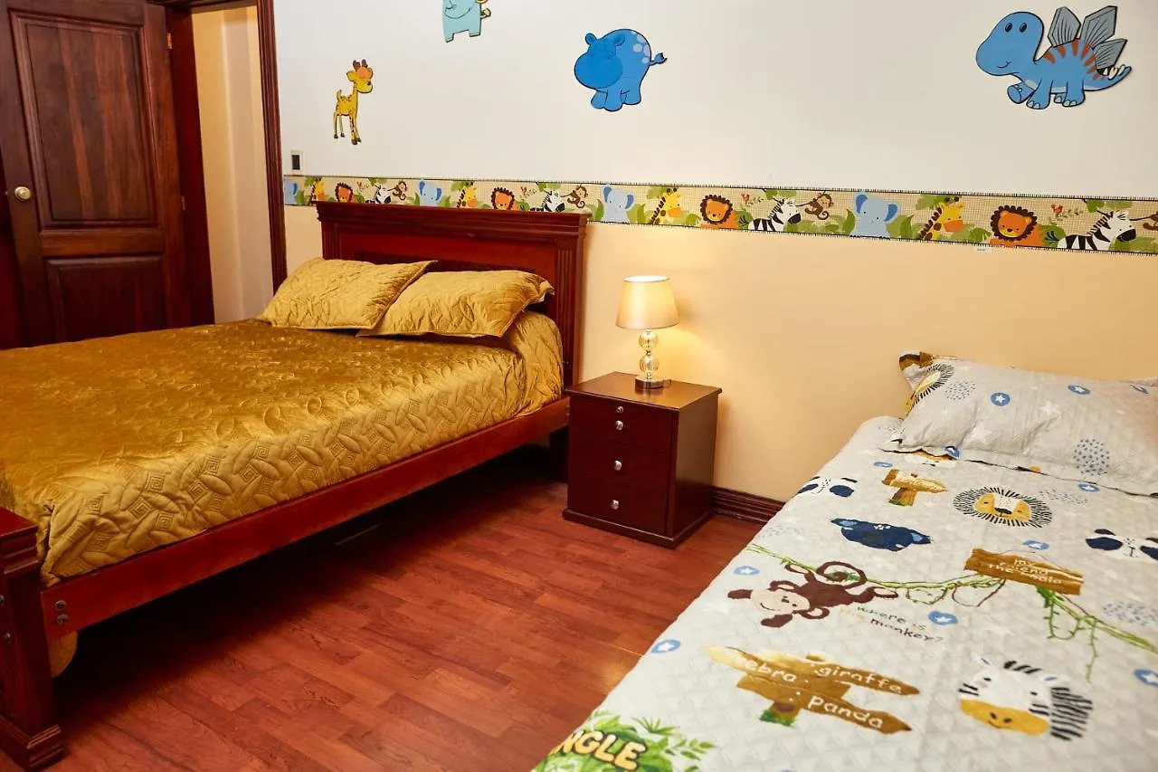 Apartmán Carolina Plaza Quito