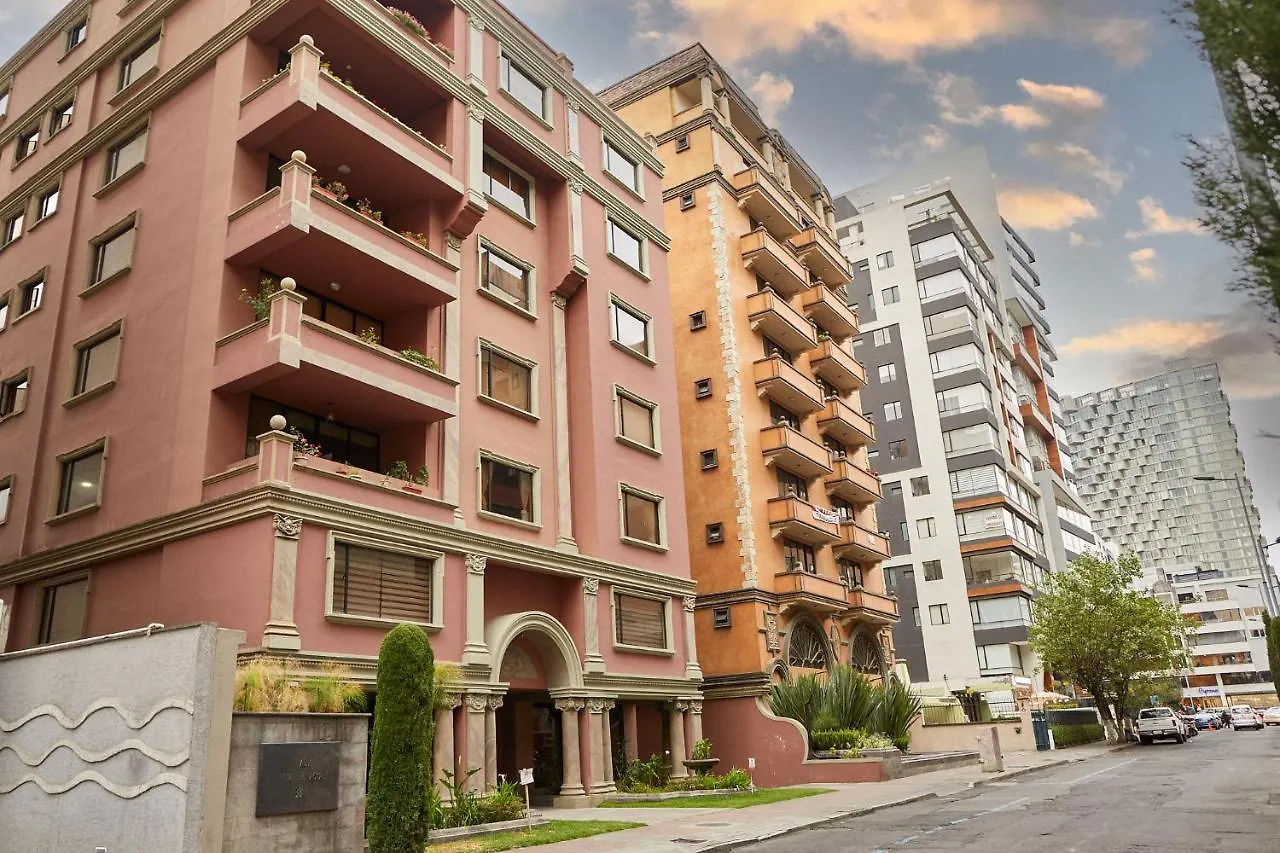 Apartmán Carolina Plaza Quito