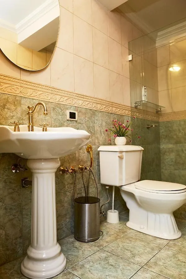 Apartmán Carolina Plaza Quito