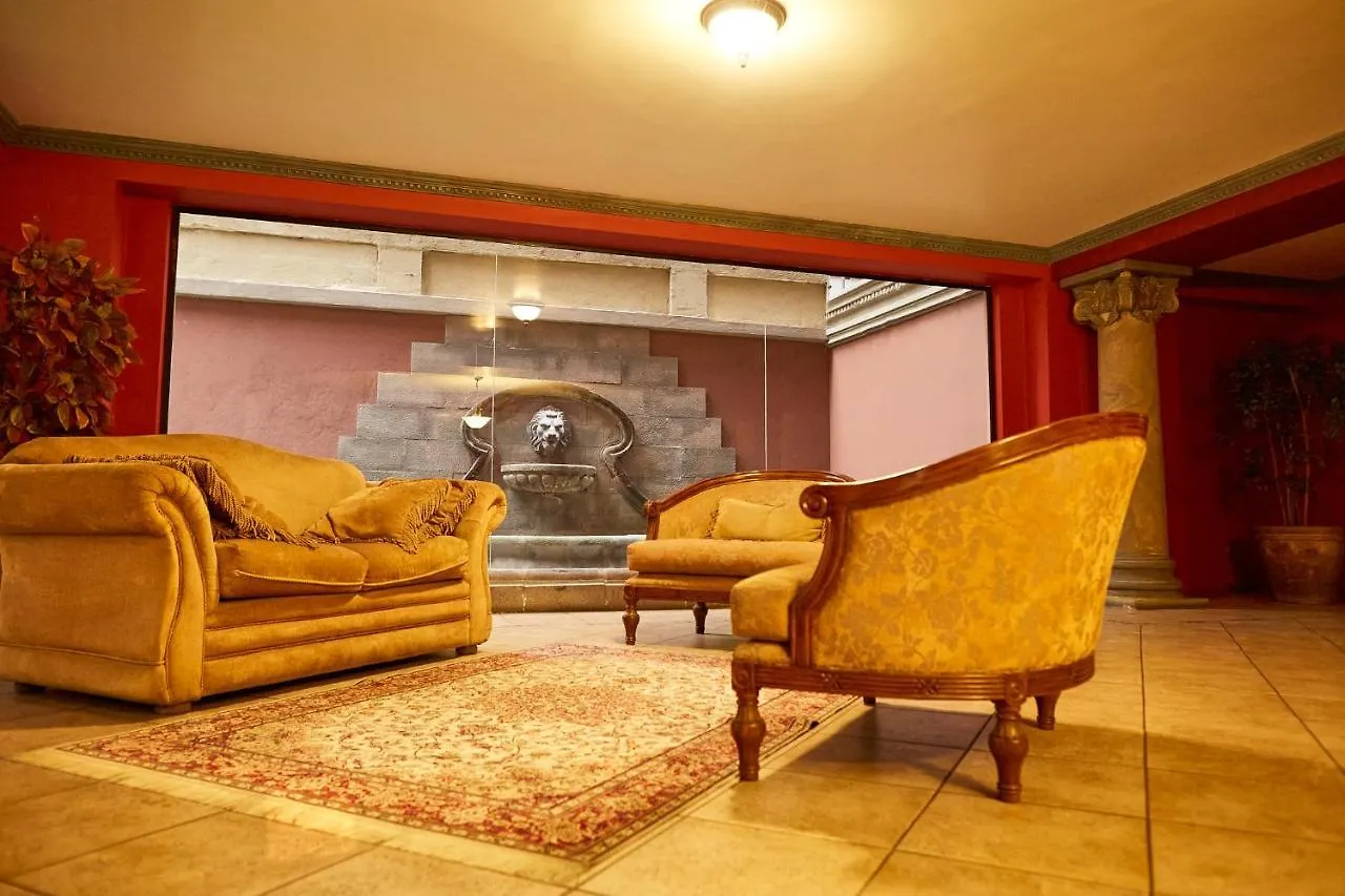 Apartmán Carolina Plaza Quito