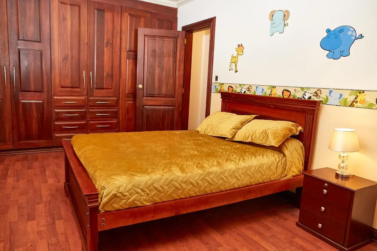 Apartmán Carolina Plaza Quito