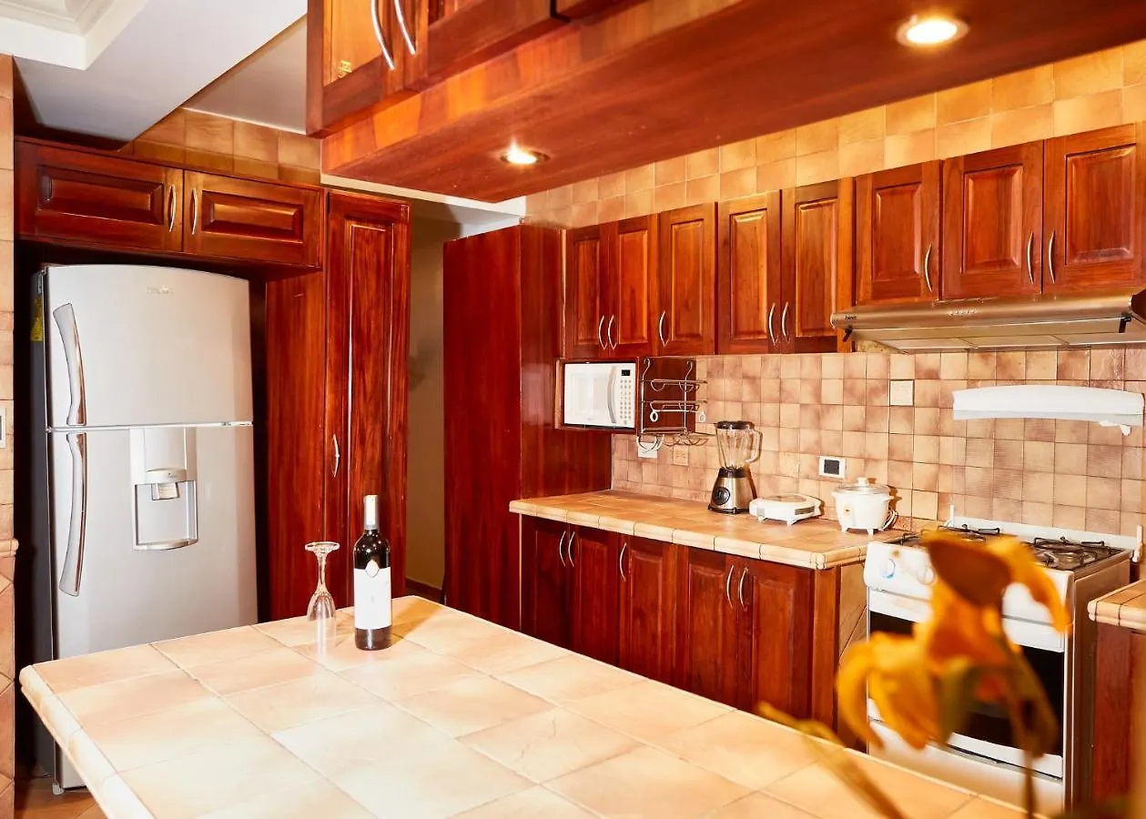 Apartmán Carolina Plaza Quito