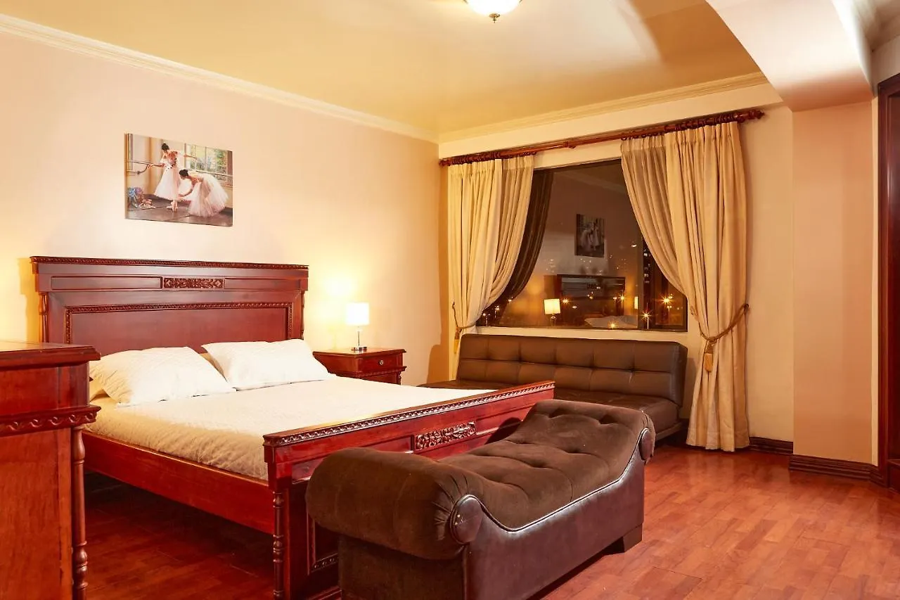 Apartmán Carolina Plaza Quito 0*,